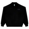 Unisex Element Polo Collar Crewneck Sweatshirt Thumbnail