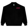 Unisex Element Polo Collar Crewneck Sweatshirt Thumbnail
