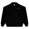 Unisex Element Polo Collar Crewneck Sweatshirt Thumbnail