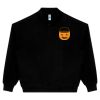 Unisex Element Polo Collar Crewneck Sweatshirt Thumbnail