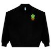 Unisex Element Polo Collar Crewneck Sweatshirt Thumbnail