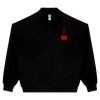 Unisex Element Polo Collar Crewneck Sweatshirt Thumbnail