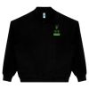 Unisex Element Polo Collar Crewneck Sweatshirt Thumbnail