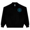 Unisex Element Polo Collar Crewneck Sweatshirt Thumbnail