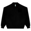 Unisex Element Polo Collar Crewneck Sweatshirt Thumbnail