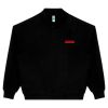 Unisex Element Polo Collar Crewneck Sweatshirt Thumbnail