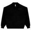 Unisex Element Polo Collar Crewneck Sweatshirt Thumbnail