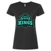 Women's Combed Cotton T-Shirt Thumbnail