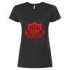 Women's Combed Cotton T-Shirt Thumbnail