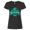Women's Combed Cotton T-Shirt Thumbnail