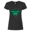 Women's Combed Cotton T-Shirt Thumbnail