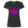 Women's Combed Cotton T-Shirt Thumbnail