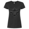 Women's Combed Cotton T-Shirt Thumbnail