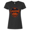 Women's Combed Cotton T-Shirt Thumbnail