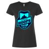 Women's Combed Cotton T-Shirt Thumbnail