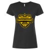 Women's Combed Cotton T-Shirt Thumbnail