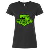 Women's Combed Cotton T-Shirt Thumbnail