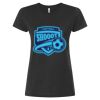Women's Combed Cotton T-Shirt Thumbnail