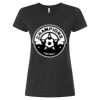 Women's Combed Cotton T-Shirt Thumbnail