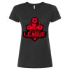 Women's Combed Cotton T-Shirt Thumbnail