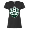 Women's Combed Cotton T-Shirt Thumbnail
