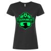 Women's Combed Cotton T-Shirt Thumbnail