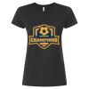 Women's Combed Cotton T-Shirt Thumbnail