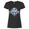 Women's Combed Cotton T-Shirt Thumbnail