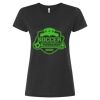 Women's Combed Cotton T-Shirt Thumbnail