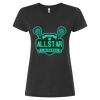 Women's Combed Cotton T-Shirt Thumbnail