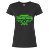 Women's Combed Cotton T-Shirt Thumbnail