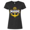 Women's Combed Cotton T-Shirt Thumbnail