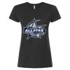 Women's Combed Cotton T-Shirt Thumbnail