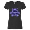 Women's Combed Cotton T-Shirt Thumbnail