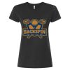 Women's Combed Cotton T-Shirt Thumbnail