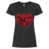 Women's Combed Cotton T-Shirt Thumbnail