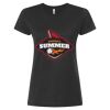 Women's Combed Cotton T-Shirt Thumbnail