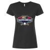 Women's Combed Cotton T-Shirt Thumbnail