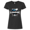 Women's Combed Cotton T-Shirt Thumbnail