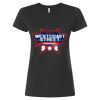 Women's Combed Cotton T-Shirt Thumbnail