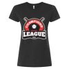 Women's Combed Cotton T-Shirt Thumbnail