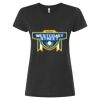 Women's Combed Cotton T-Shirt Thumbnail