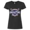 Women's Combed Cotton T-Shirt Thumbnail