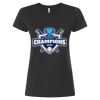 Women's Combed Cotton T-Shirt Thumbnail