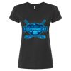 Women's Combed Cotton T-Shirt Thumbnail