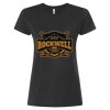 Women's Combed Cotton T-Shirt Thumbnail