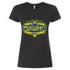 Women's Combed Cotton T-Shirt Thumbnail