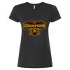 Women's Combed Cotton T-Shirt Thumbnail