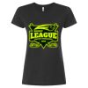 Women's Combed Cotton T-Shirt Thumbnail