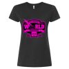 Women's Combed Cotton T-Shirt Thumbnail